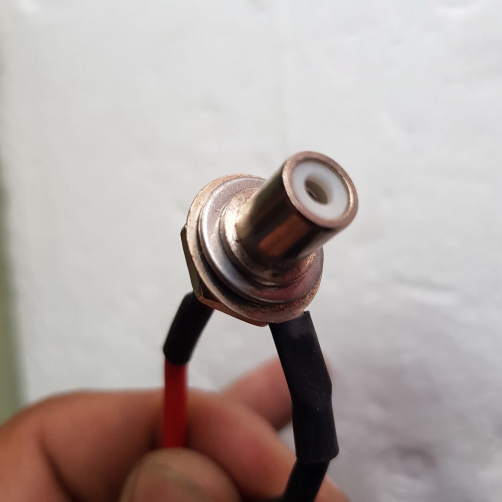Giắc Sạc  Tròn Xe Đạp Điện XE ĐẠP ĐIỆN HUY