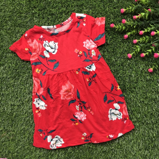 Váy old navy xuất dư bé gái