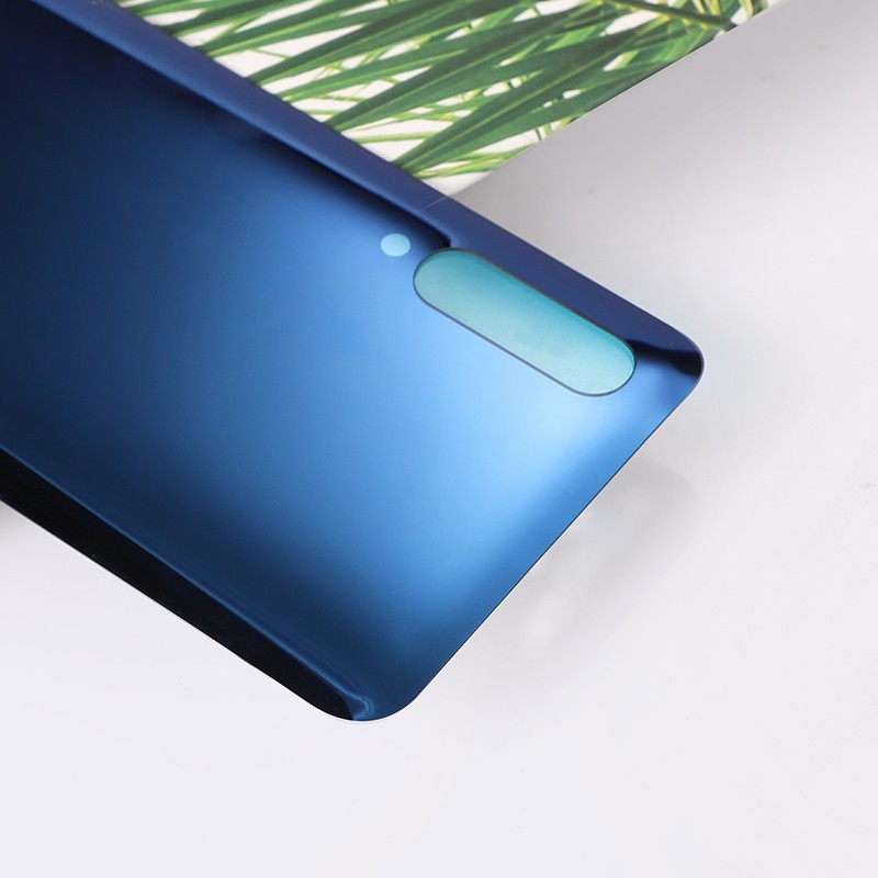Mặt Lưng Điện Thoại Bằng Kính Thay Thế 3M Cho Xiaomi Mi 9 Mi9 Explorer