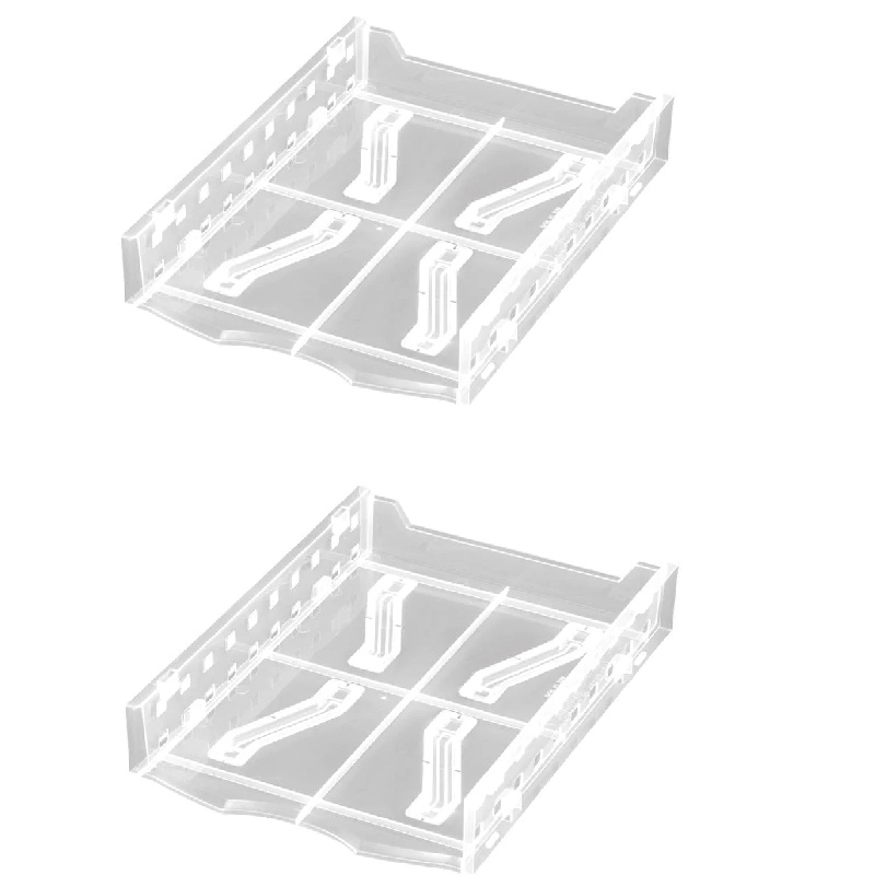Daiso Khay B5 Size Tray Long Type