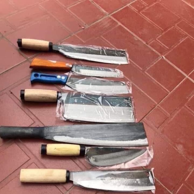 Bộ dao 8 món