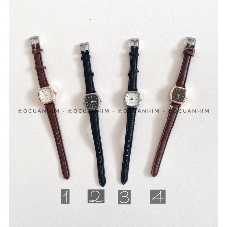 Đồng hồ mini cho bé yêu