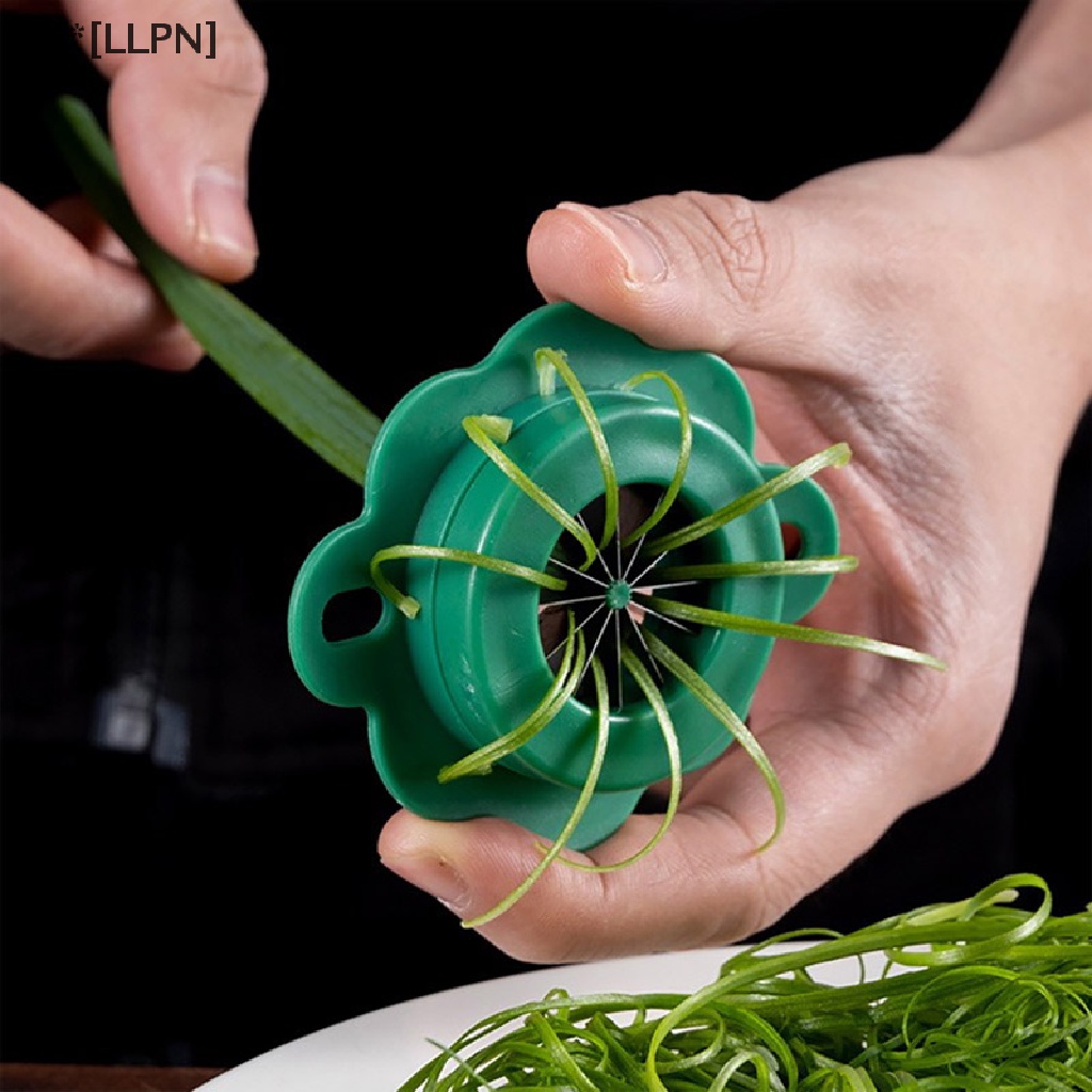 Dụng Cụ Cắt Hành Tây / Hoa Mận / Hoa Mận Tiện Dụng Cho Nhà Bếp