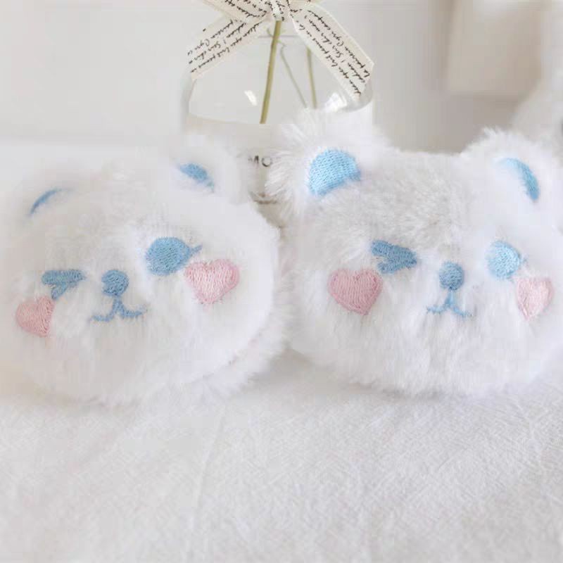 Ghim cài áo trang trí gấu hoạt hình dễ thương