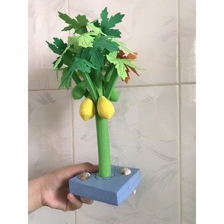 Cây ăn  quả  đồ chơi  mầm non