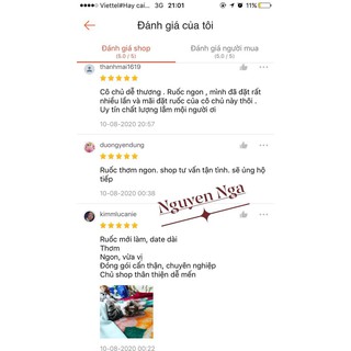 Combo 320k RUỐC NẤM HƯƠNG !!!
