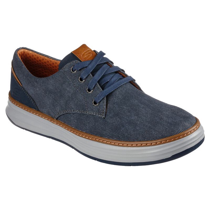 Giày Skechers Nam Morono Ederson - S002