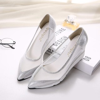 (ORDER) Giầy đế xuồng thời trang 074