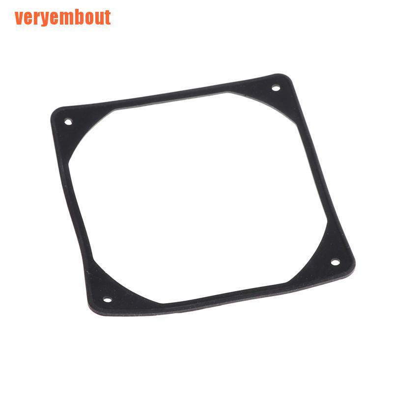 Vòng đệm silicone hấp thụ sốc chống rung cho quạt máy tính 120mm