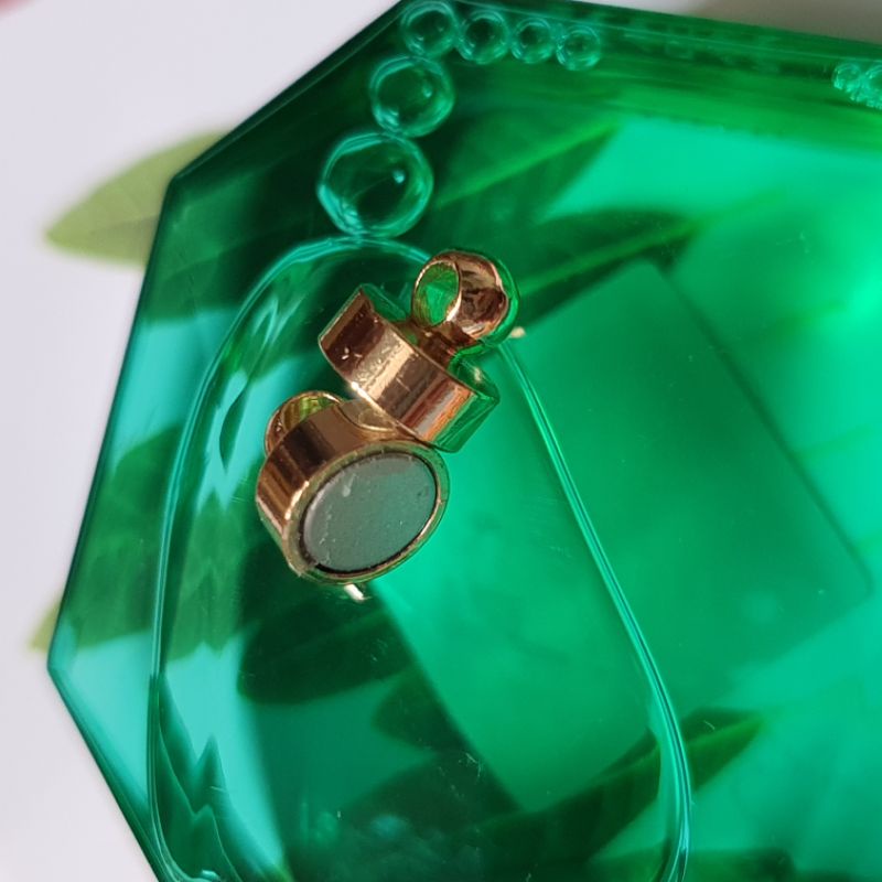 Khóa nam châm mạ vàng, mạ bạc