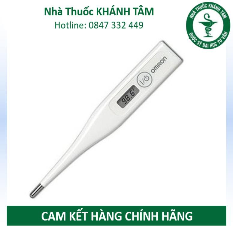 ! Nhiệt kế Omron điện tử - Omron MC-246 Digital Thermometer ! !