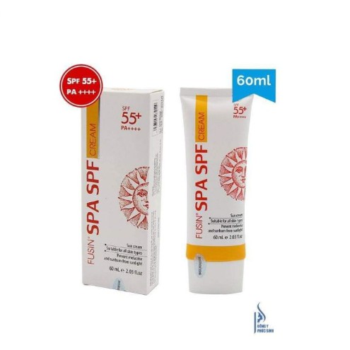 Kem chống nắng Fusin SPA SPF 55+