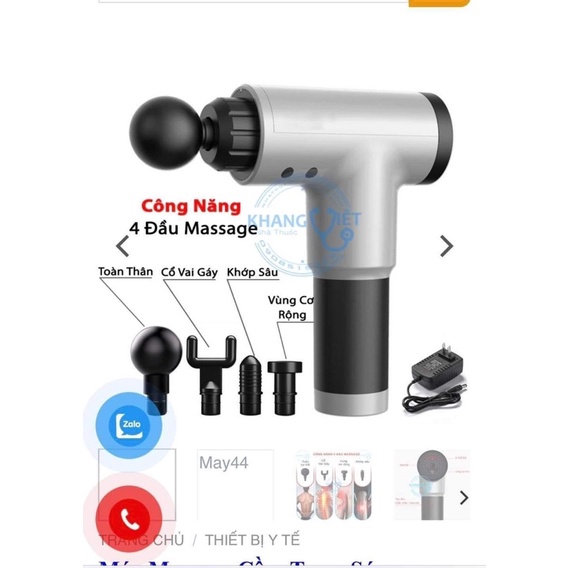 máy massage ensure