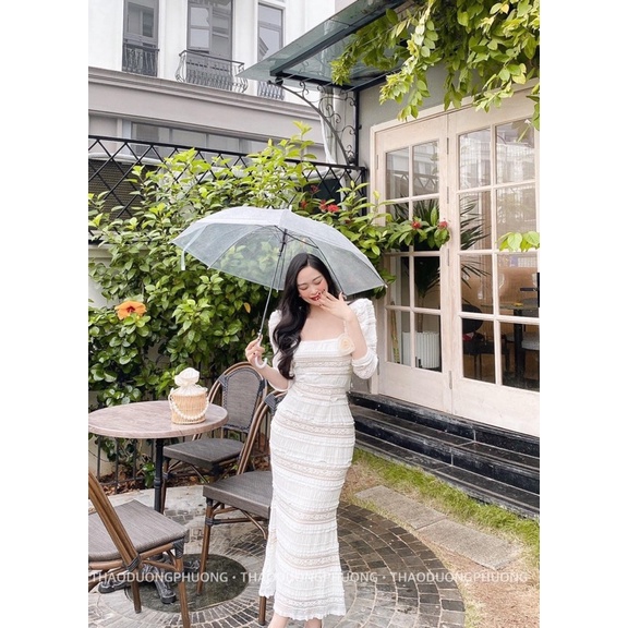 Váy ren Siêuuuuu xinh🥰
