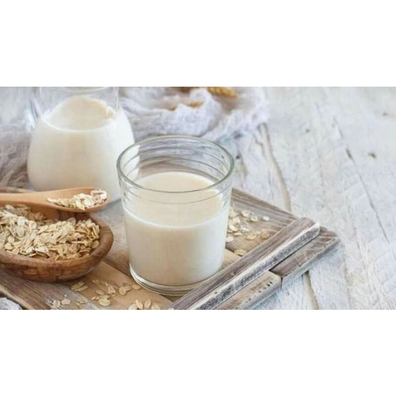 Thùng 6 Hộp Sữa Yến Mạch Oat Organic Non - Dairy Beverage 946ml siêu ngon của Kirkland Signature Mỹ