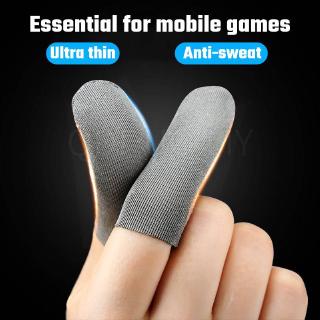 Phụ Kiện Bảo Vệ Ngón Tay Chống Mồ Hôi Khi Chơi Game Trên Điện Thoại