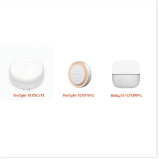 Đèn cảm biến hồng ngoại Xiaomi Yeelight YLY03-09-10 - Đèn hồng ngoại Xiaomi Nightlight - Mr Xiaomi