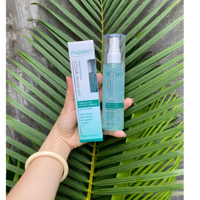 Xịt Dưỡng Tế Bào Gốc Mioskin