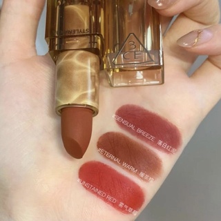 [LIMITED] Son lì 3CE Soft Matte Lipstick