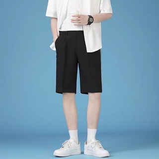 Quần Short Nam Tây Âu chất vải chéo mỏng nhẹ, quần sọt nam form body kiểu dáng Hàn Quốc