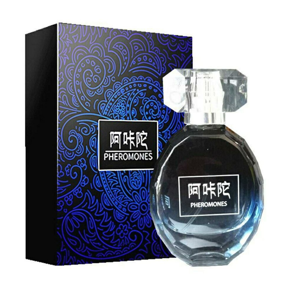 (Hàng Mới Về) Nước Hoa Pheromone Quyến Rũ Dành Cho Nữ