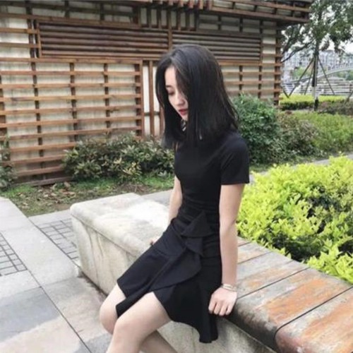 Váy Nữ, Váy Đuôi Cá, Đầm Nữ Đuôi Cá Đơn Giản Nữ Tính SIXTEEN. | BigBuy360 - bigbuy360.vn