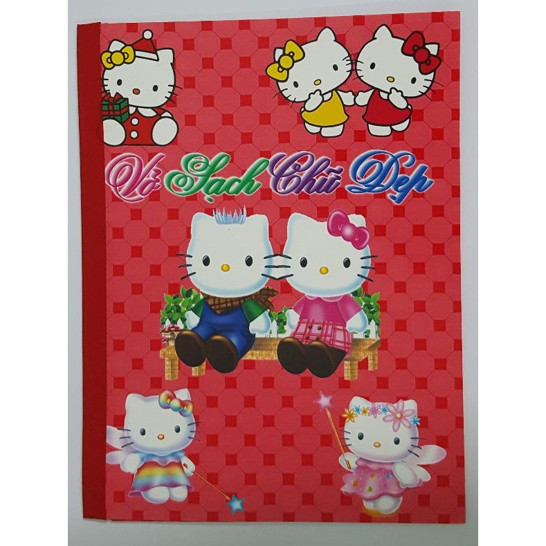 Bìa lót Vở sạch chữ đẹp