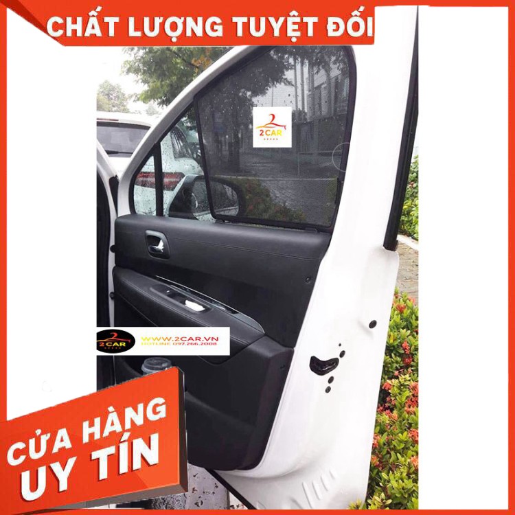 [Rèm loại 1] Rèm che nắng Peugoet 3008 Facelift Đảm Bảo Tốt Nhất Thị Trường