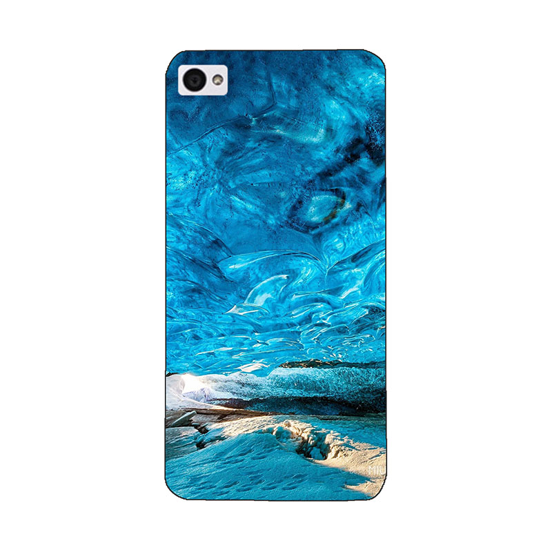 Ốp Lưng Họa Tiết Hoa Mùa Hè Cho Lenovo Sisley S90 S90T S90U S90A 5.0 " | BigBuy360 - bigbuy360.vn