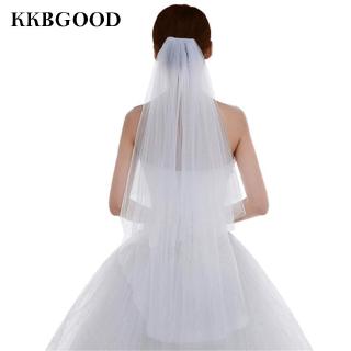 Khăn Voan Cô Dâu 2 Lớp