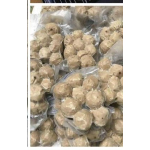 Bò viên 500gr