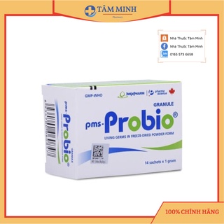 MEN TIÊU HOÁ PROBIO