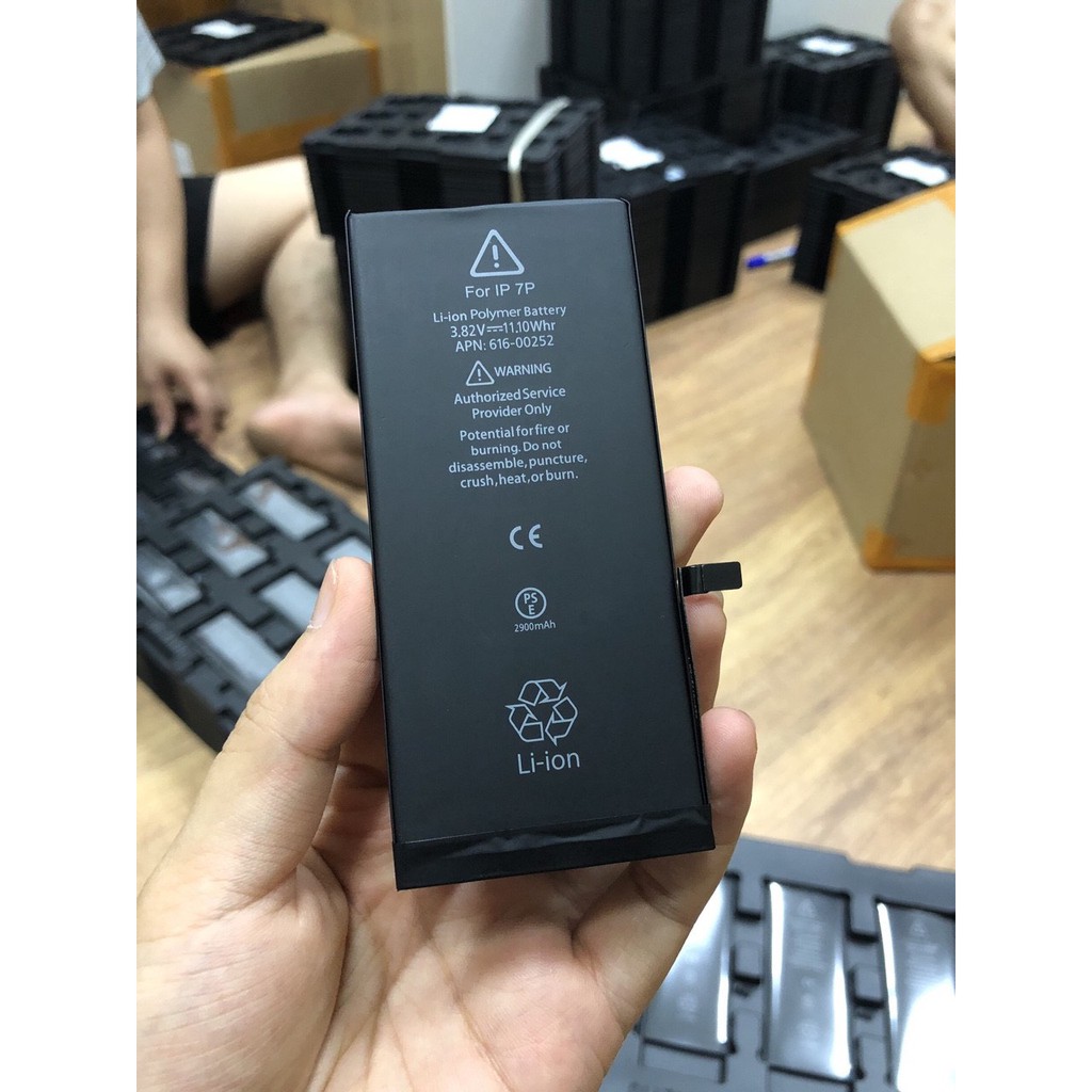 ( BẢO HÀNH 12 THÁNG ) Pin iphone Zin SONIC mã 4,4s,5,5s,6,6s,6plus,6splus,7,7plus,8,8plus,X,XR,XSM
