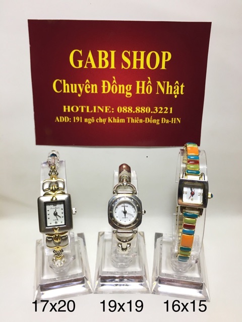 Đồng hồ Lamp của Nhật dành cho nữ | BigBuy360 - bigbuy360.vn