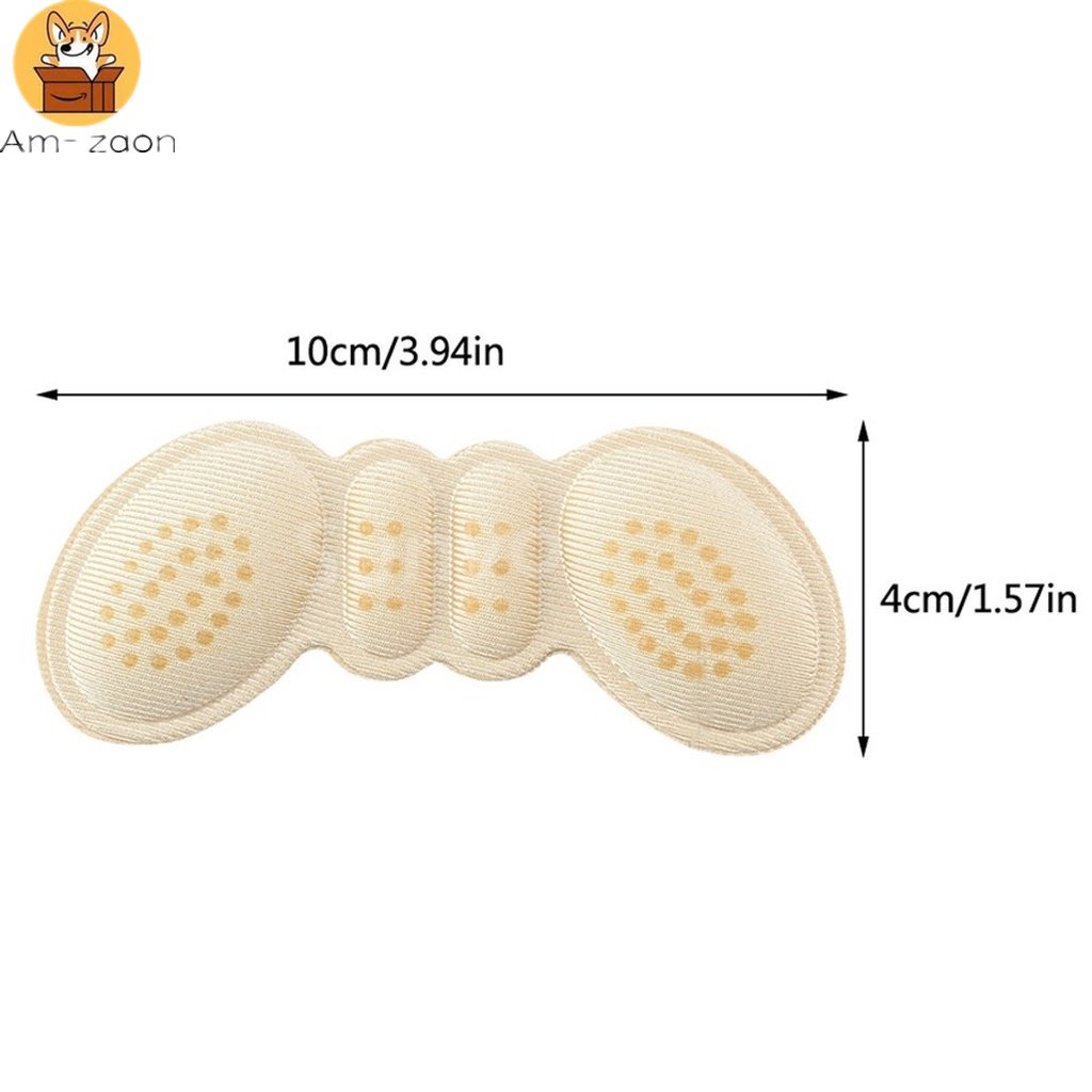 Miếng Dán Lót Giày Cao Gót Giảm Đau Có Thể Điều Chỉnh Kích Thước Dành Cho Nữ