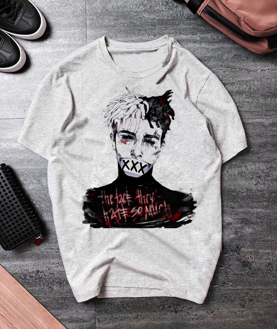 ALBUM 34 - 9 MẪU ÁO THUN XÁM GHI ĐỘC LẠ | BigBuy360 - bigbuy360.vn