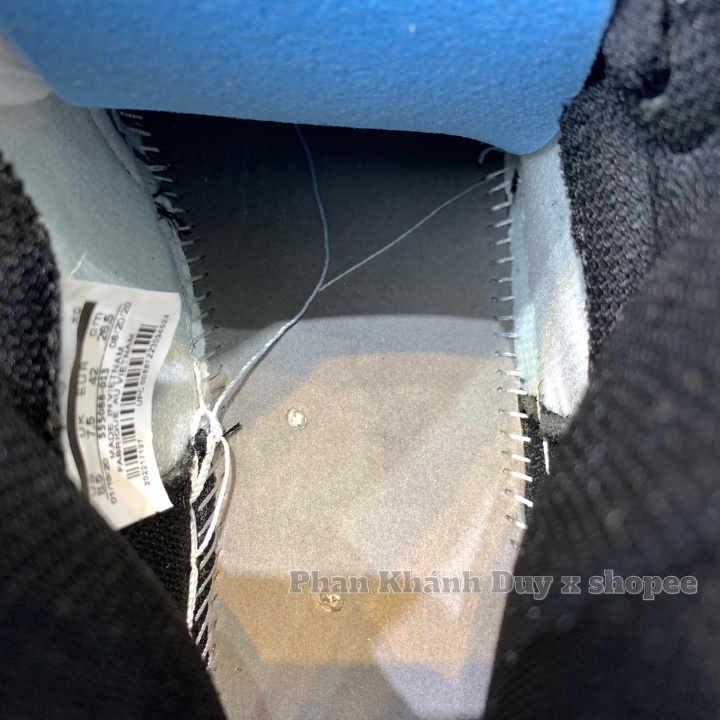 Giày thể thao jordan chicago black white - sneaker jordan panda ttrắng cổ cao đen nam nữ dủ phụ kiện