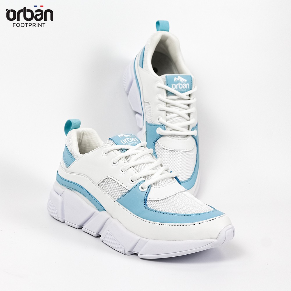 [Mã BMBAU50 giảm 7% tối đa 50K đơn 99K] Giày Sneaker Nữ Urban TL2106 full màu thời trang