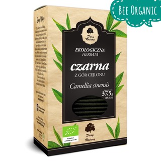 Trà đen hữu cơ túi lọc Dary Natury - Nuôi kombucha(25 túi)