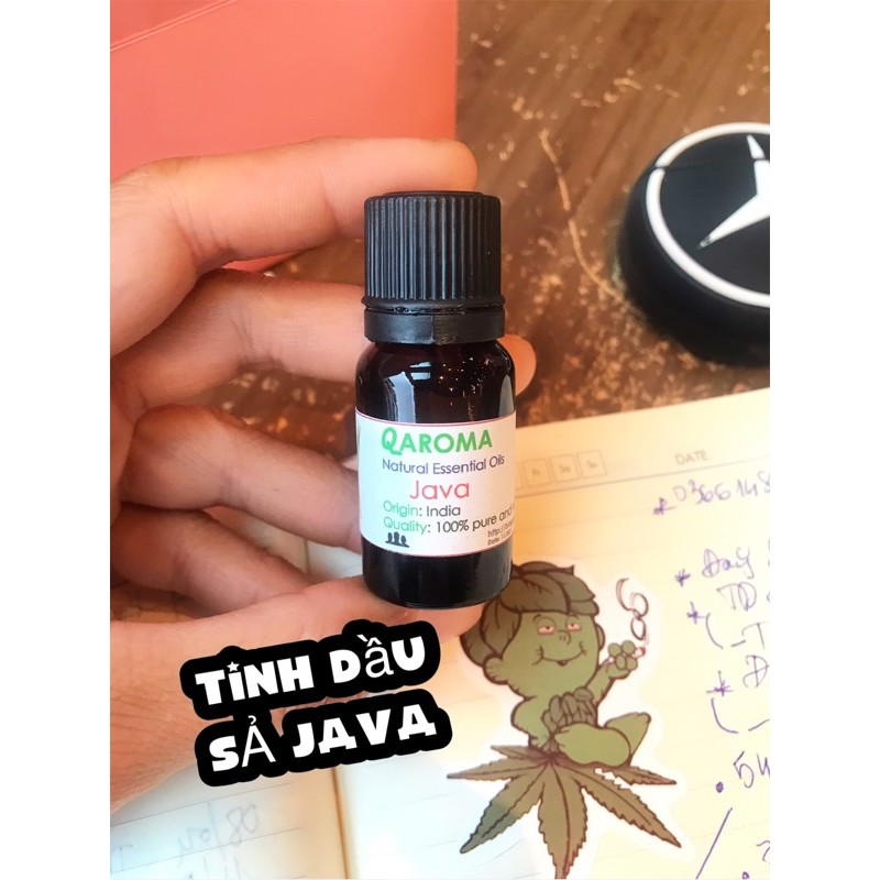Tinh dầu SẢ JAVA