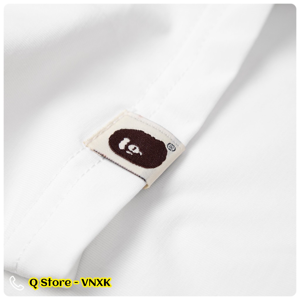 T-Shirt Aape Minion Cao Cấp (ẢNH THẬT 100%
