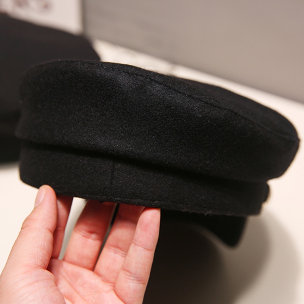 Nón beret thời trang CLEOES phong cách thủy thủ dành cho nam và nữ