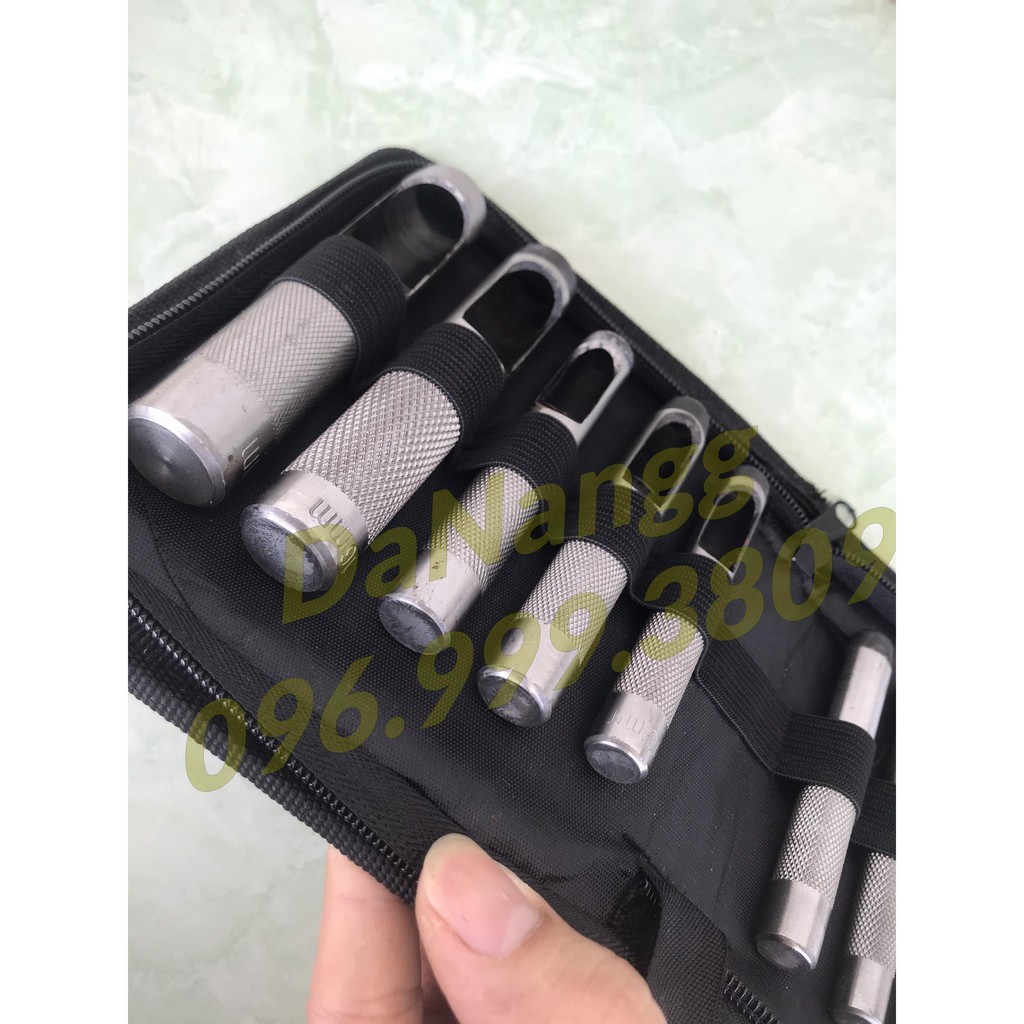 Bộ đóng tạo lỗ 12 cây