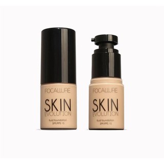 Kem Nền Skin Evolution Focallure 30ML FA30