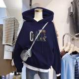 Áo hoodie nam nữ, họa tiết chữ CAT , áo siêu hot, thời trang thu đông | BigBuy360 - bigbuy360.vn