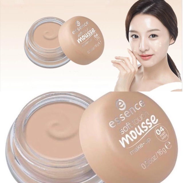 PHẤN TƯƠI ĐỨC MOUSSE ESSENCE NHẬP KHẨU CHÍNH HÃNG