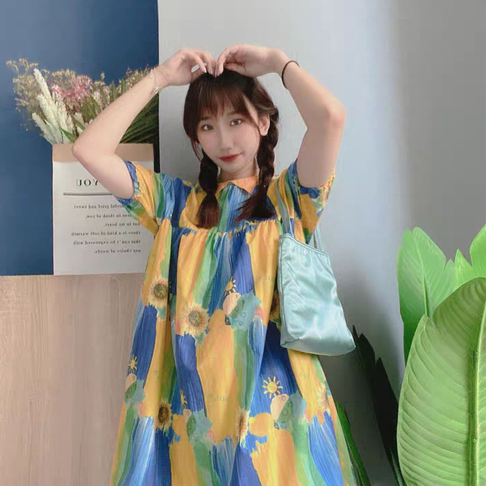 Túi đeo dưới cánh tay phong cách retro dễ phối đồ