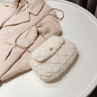 [Mã FSS09JAN hoàn 20% XU đơn từ 0đ]Túi Đeo Chéo Thời Trang Hàn Quốc Phù Hợp Cho Thu Đông