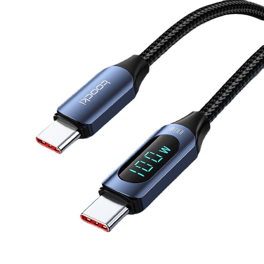 MYRONGVN Cáp SạC Nhanh LoạI C Sang Type C 5A Chuyên DụNg