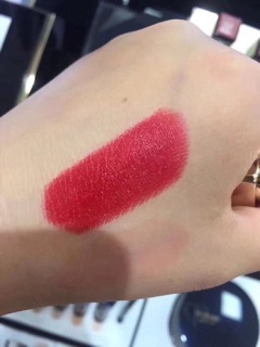 Son Cle De Peau mini 103 legend đỏ ruby huyền thoại